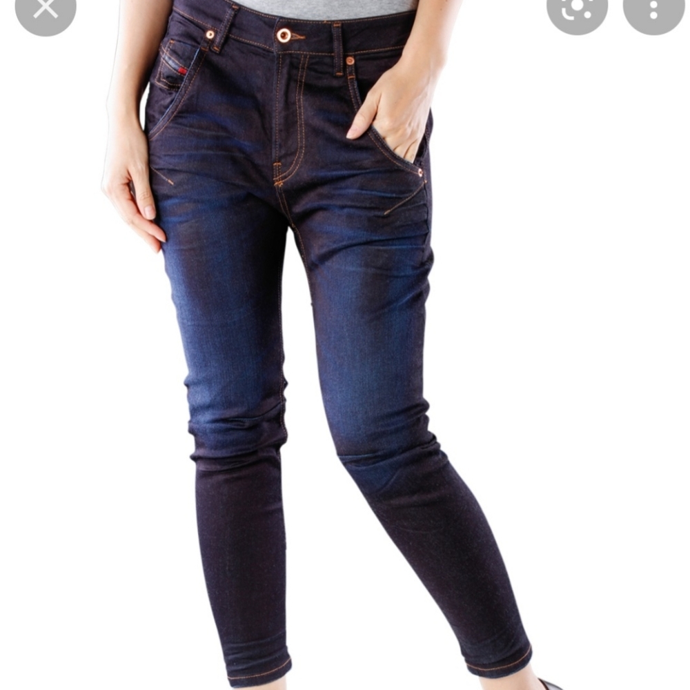 Fayza sweat jeans